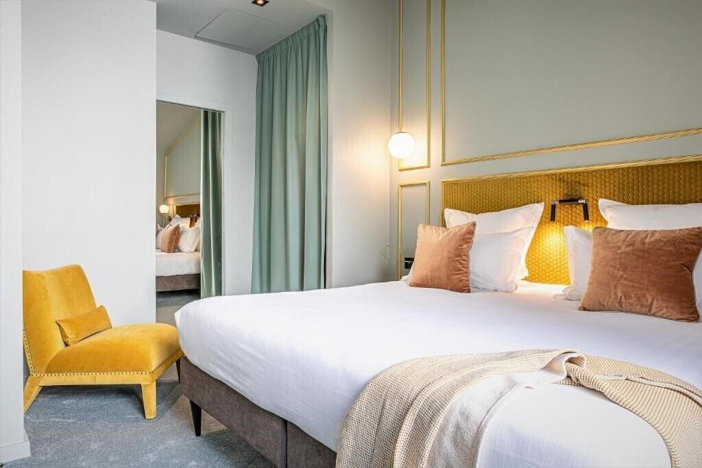 Отель Hotel Veryste 4*