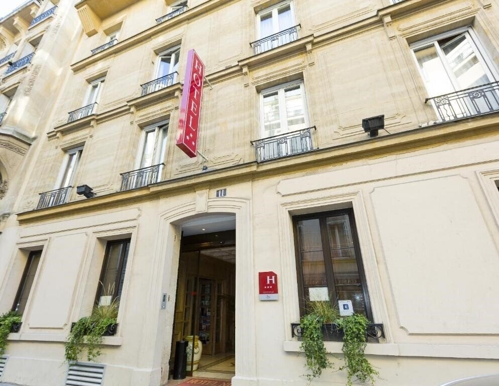 Картинка Hotel Niel 3*
