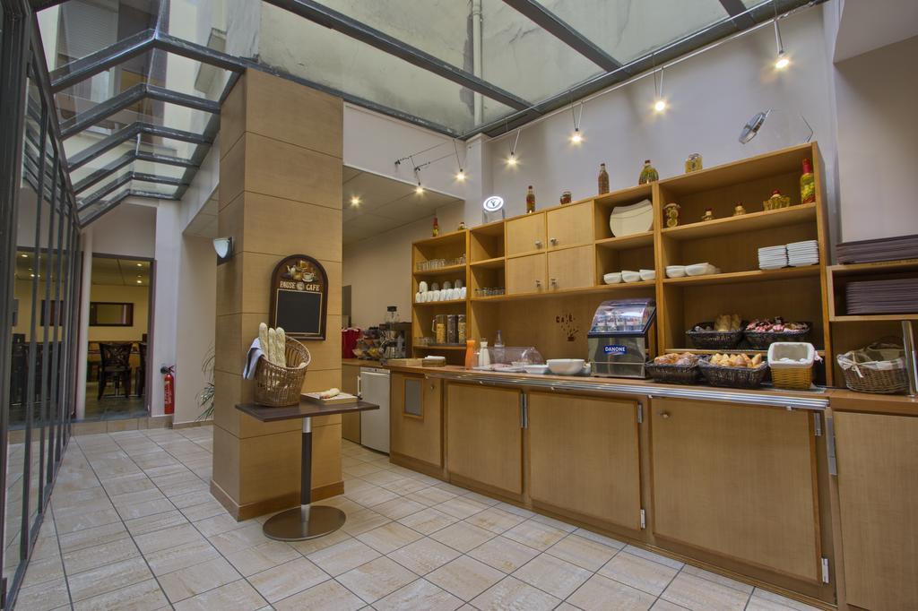 Изображение Timhotel Le Louvre 3*