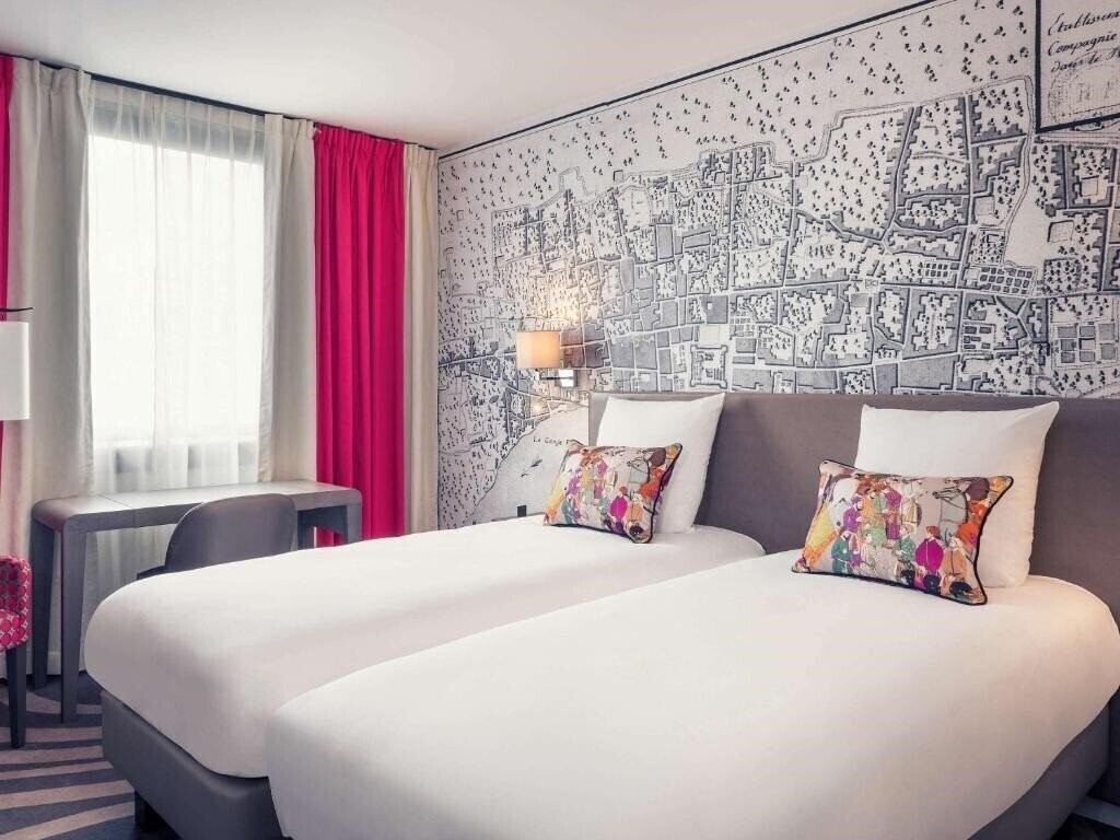 Фотографія Mercure Paris Tour Eiffel Grenelle 4*