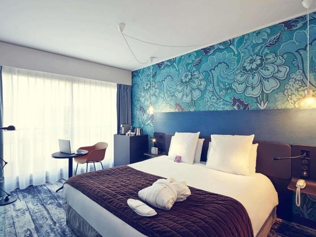 Отель Mercure Paris Bastille Saint Antoine 3*