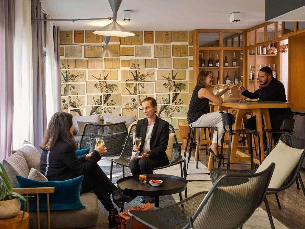 Фотография Mercure Paris Bastille Saint Antoine 3*