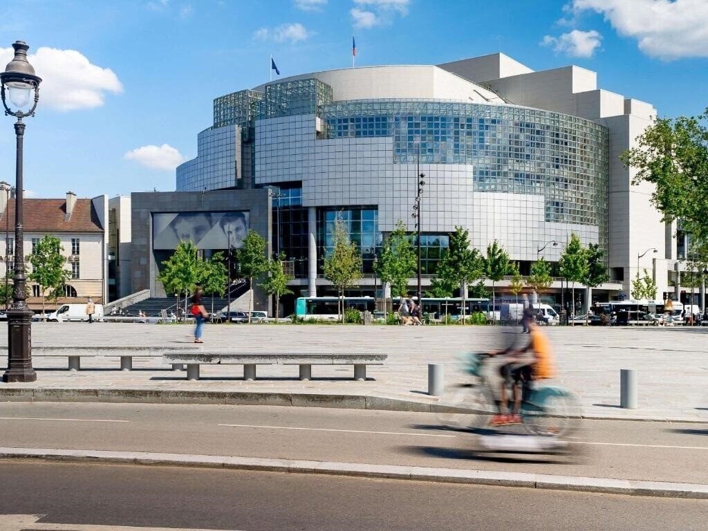 Изображение Mercure Paris Bastille Saint Antoine 3*