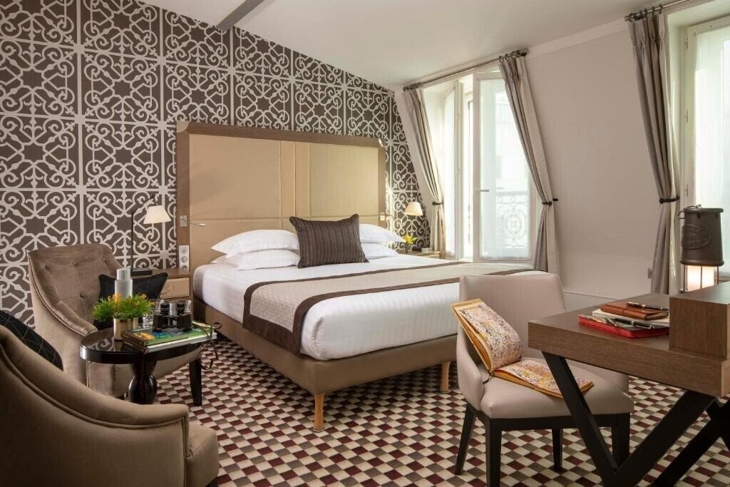 Фото Hotel Phileas Lazare & SPA 4*
