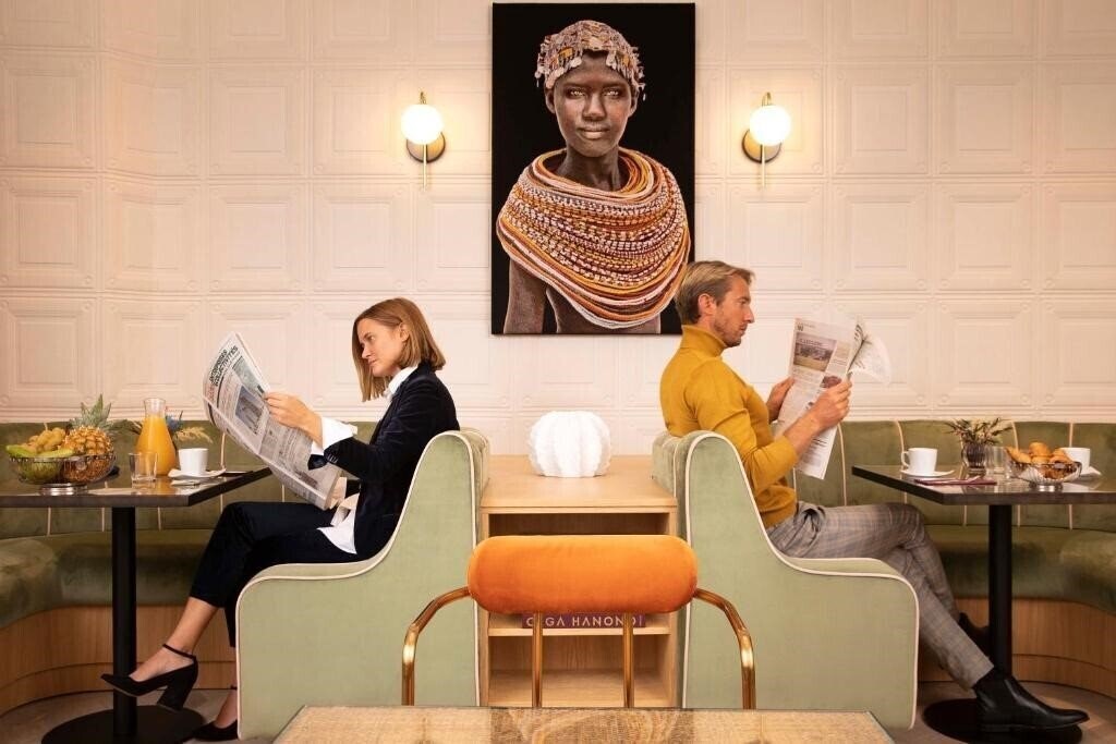 Изображение Hotel Phileas Lazare & SPA 4*