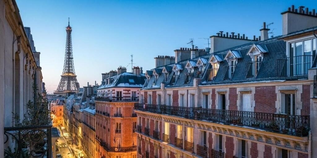 Картинка Timhotel Tour Eiffel 2*