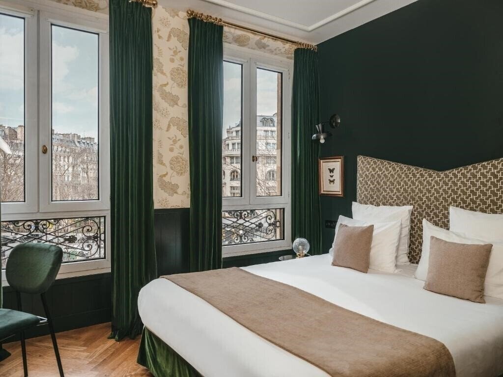 Готель Hotel Maison Malesherbes 4*