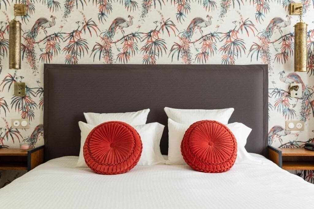 Готель Moris Grands Boulevards 3*