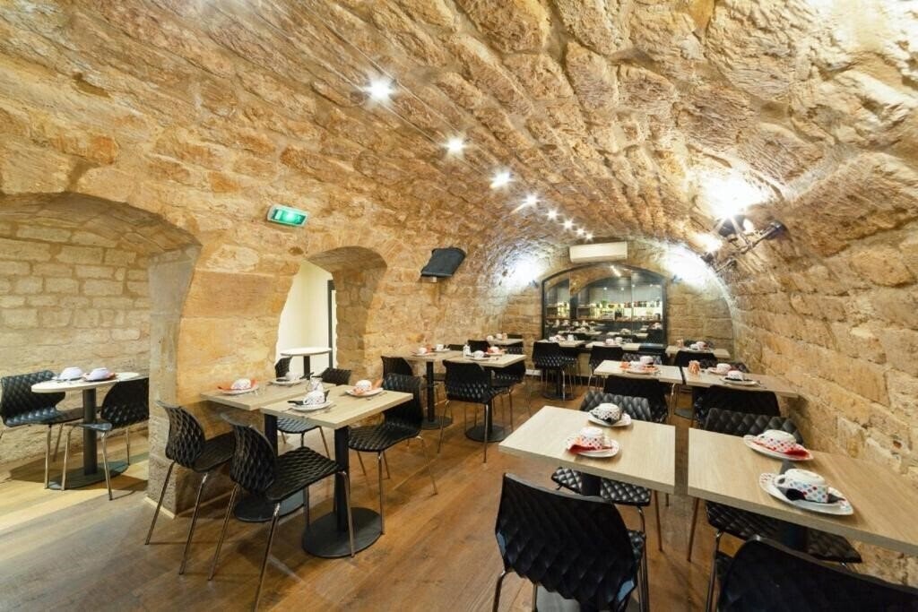 Фото Moris Grands Boulevards 3*