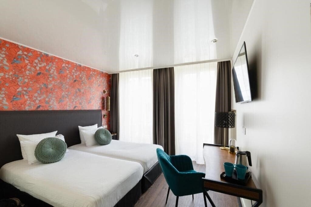 Фото Moris Grands Boulevards 3*
