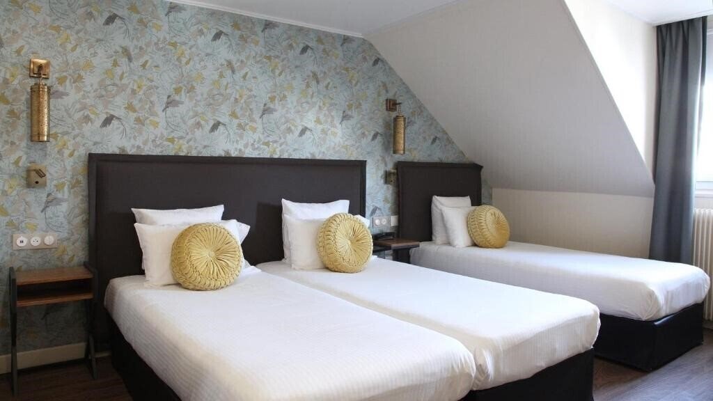 Зображення Moris Grands Boulevards 3*