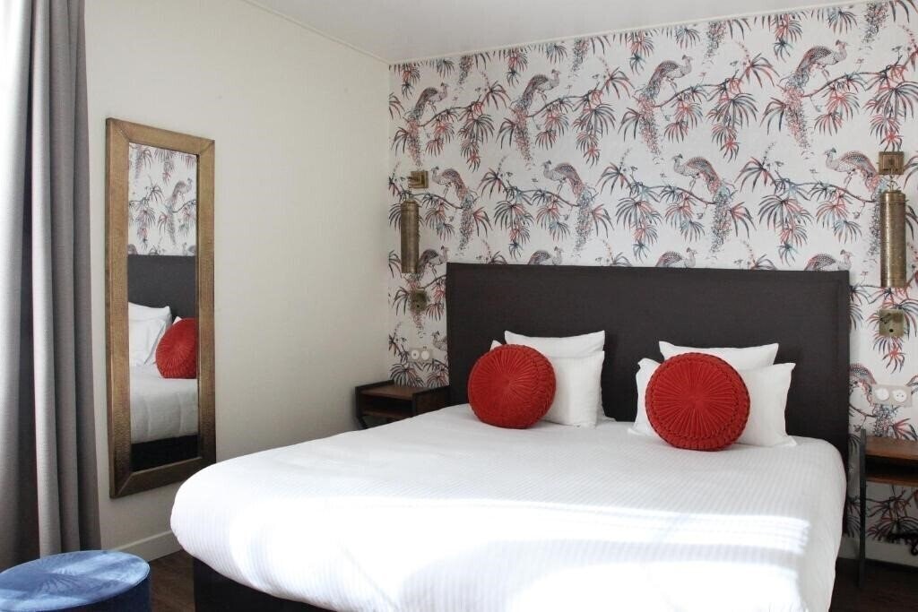 Картинка Moris Grands Boulevards 3*