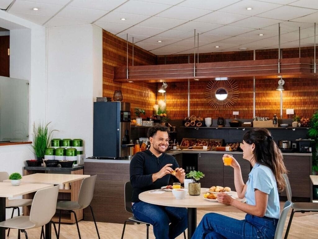 Готель Adagio Aparthotel Paris XV 1*