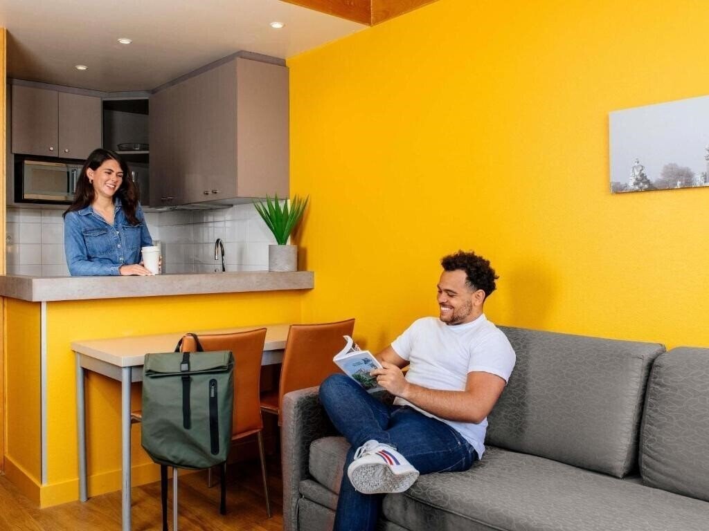 Зображення Adagio Aparthotel Paris XV 1*