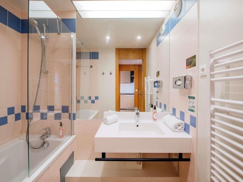 Картинка Adagio Aparthotel Paris XV 1*