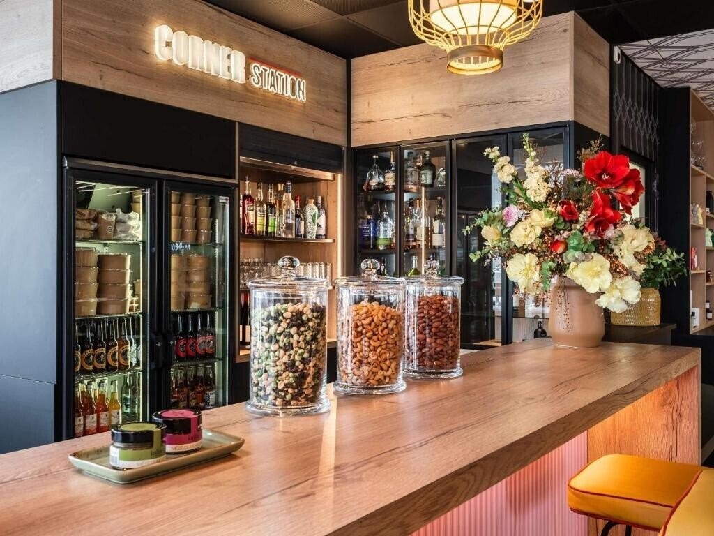 Фотографія Hotel Mercure Paris Gare de Lyon TGV (ex. Mercure Paris Gare du Lyon) 4*