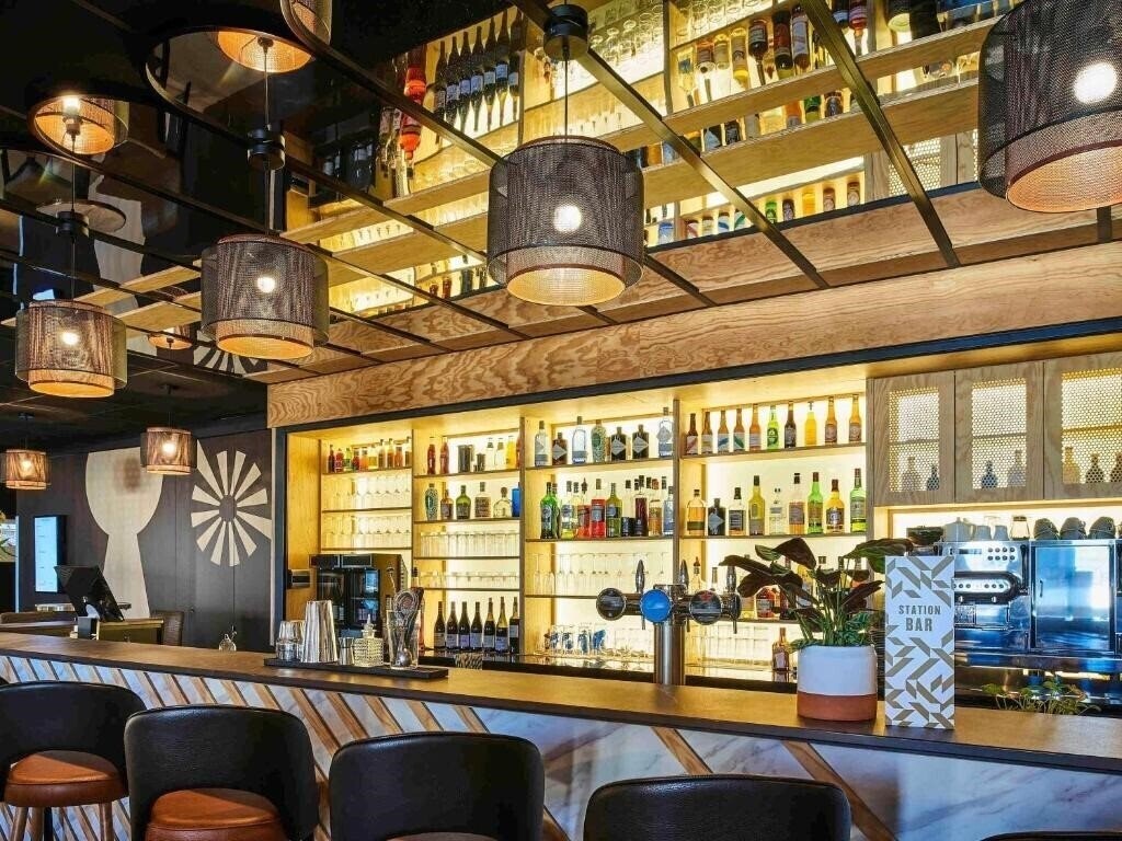 Изображение Hotel Mercure Paris Gare de Lyon TGV 4*
