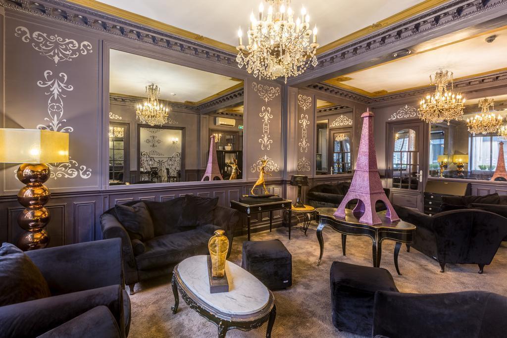 Готель Prince Albert Louvre 2*