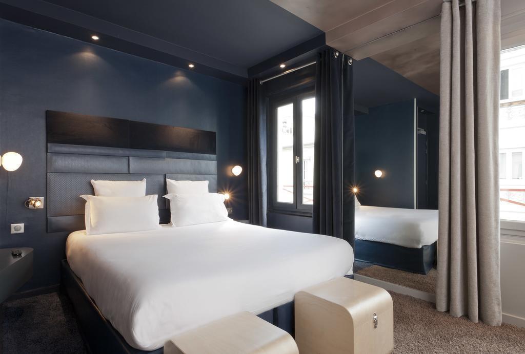 Готель Du Cadran 3*