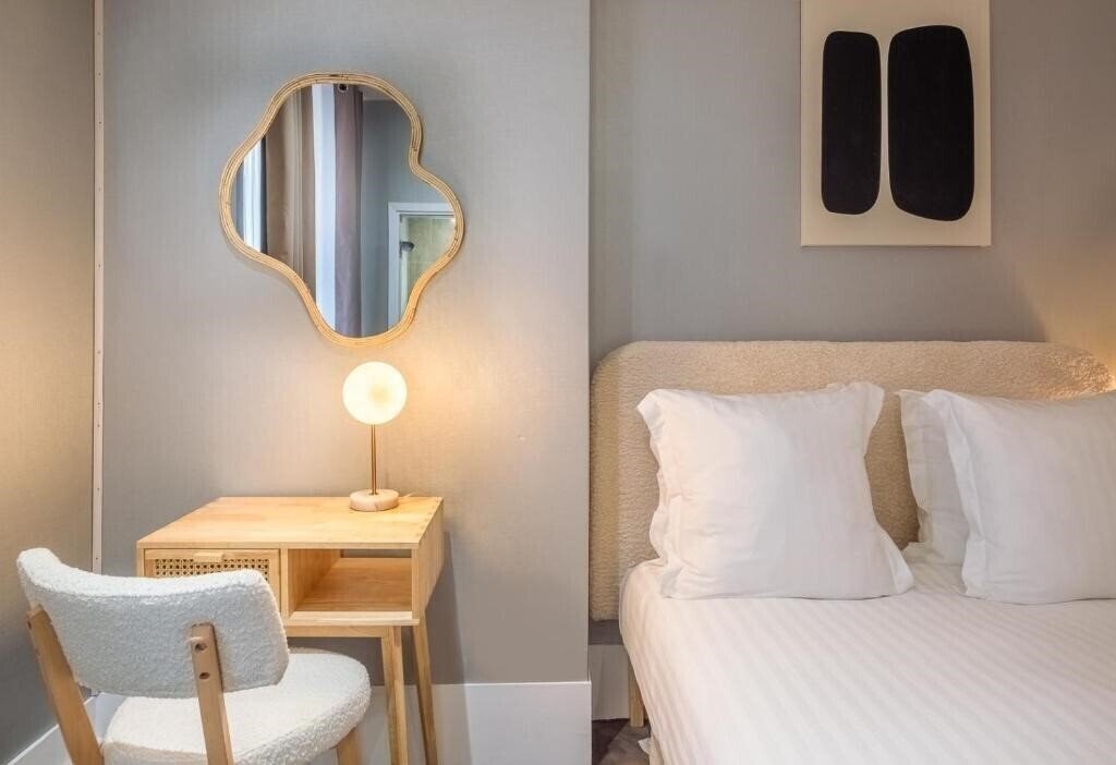 Готель Etoile Pereire 3*