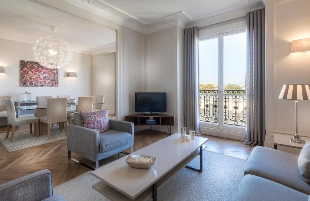 Изображение Residence Charles Floquet Paris 3*
