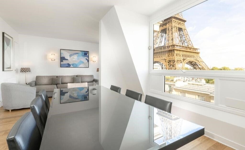 Фото Residence Charles Floquet Paris 3*
