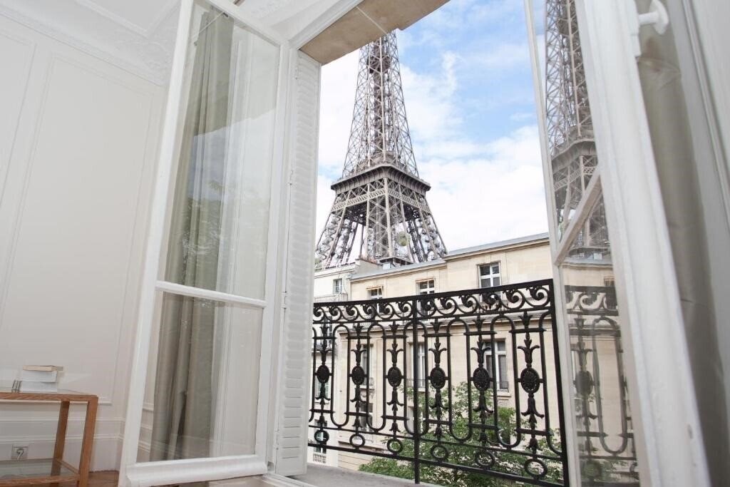 Фотография Residence Charles Floquet Paris 3*