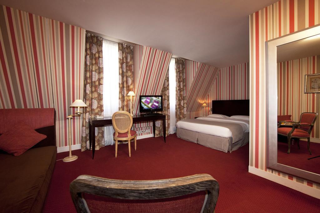 Готель Best Western Louvre Piemont 3*