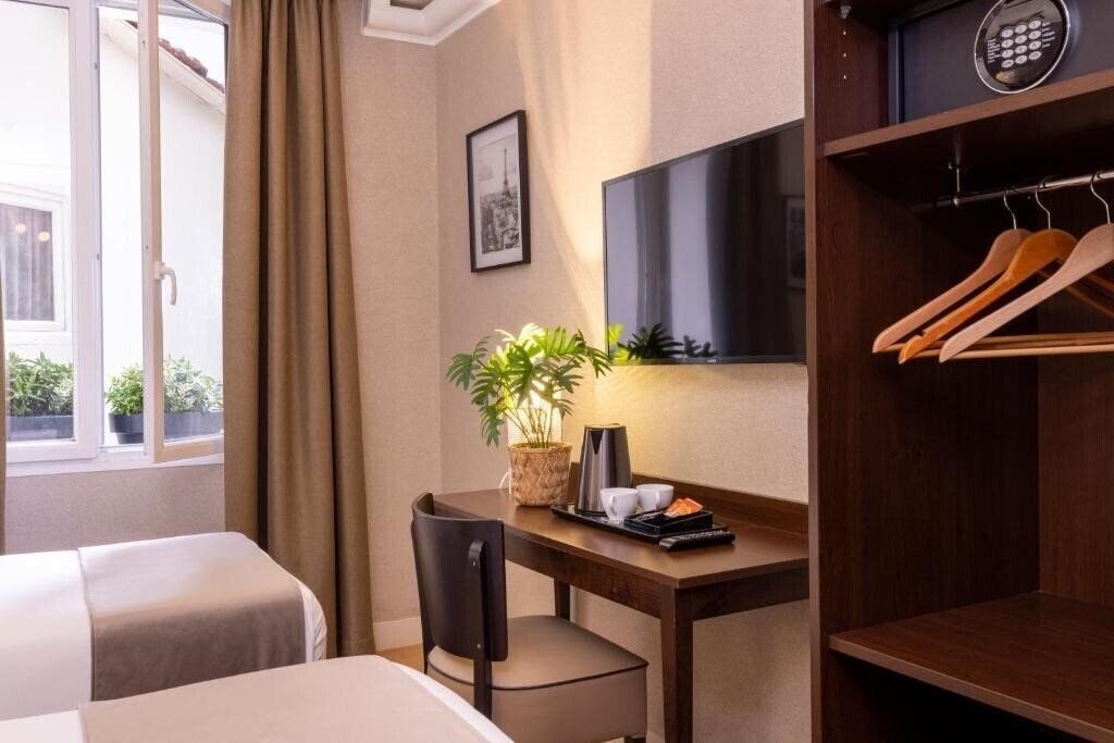 Картинка Hotel Nord Est 2*