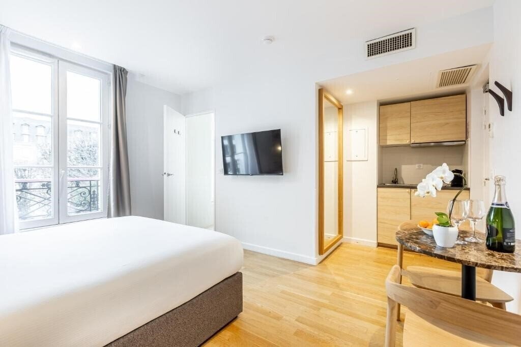 Фото Hotel Residence Quintinie Square 3*
