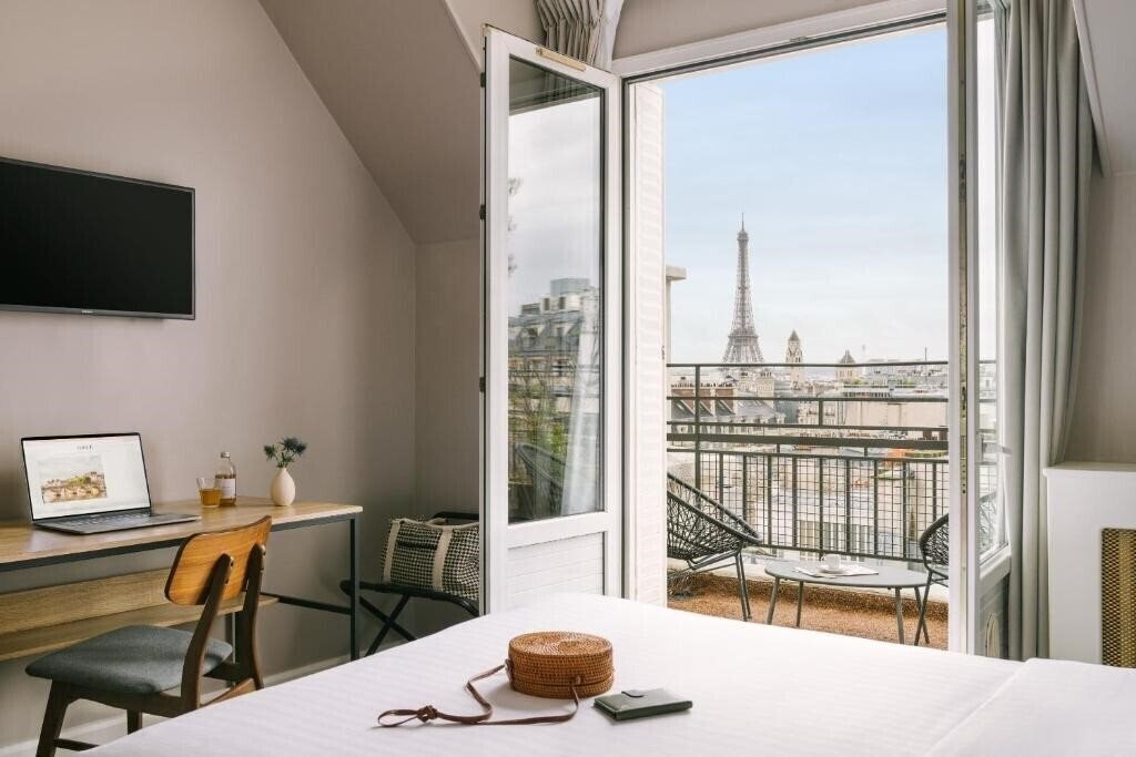 Готель Atala Hotel Champs Elysees 4*