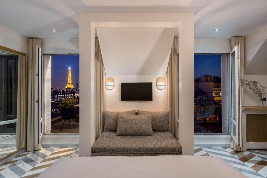 Фото Atala Hotel Champs Elysees 4*