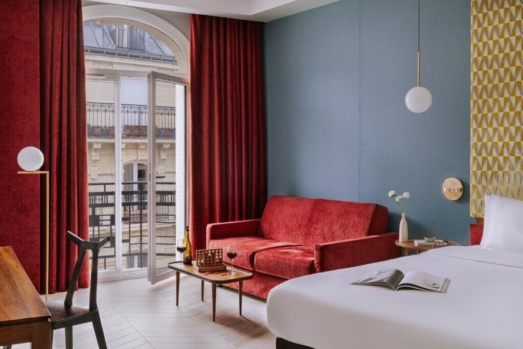 Фотографія Atala Hotel Champs Elysees 4*