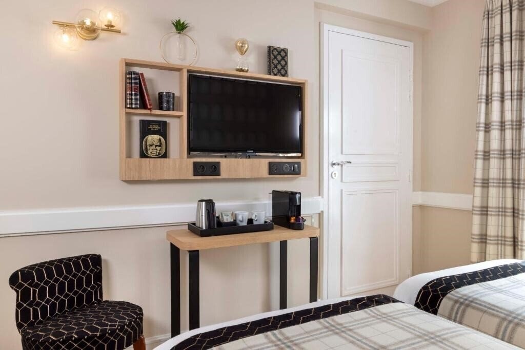 Картинка Elysee Gare De Lyon 3*
