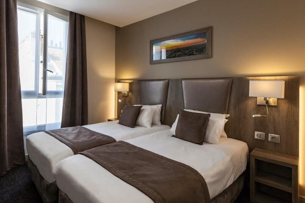 Готель Best Western Weha 3*