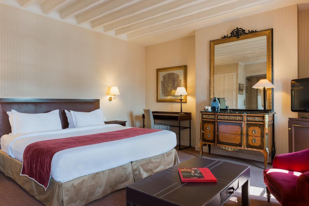 Отель Lenox Montparnasse 3*