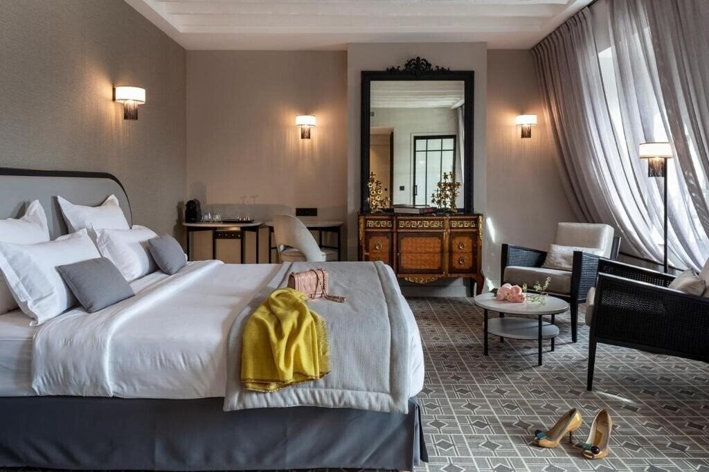 Фото Lenox Montparnasse 3*