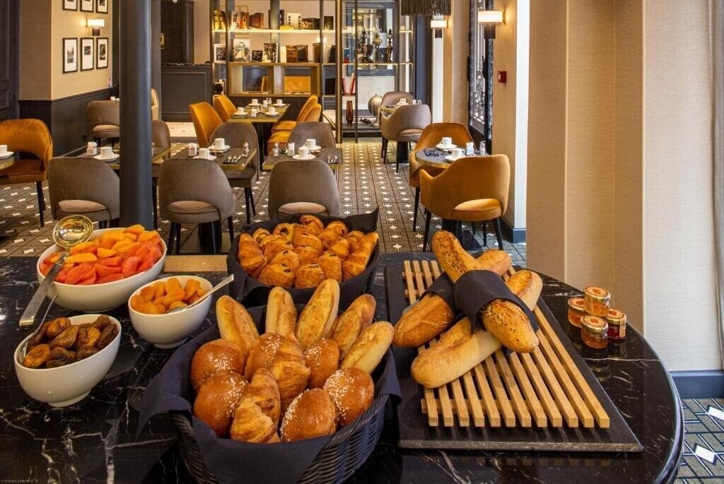 Фотография Lenox Montparnasse 3*