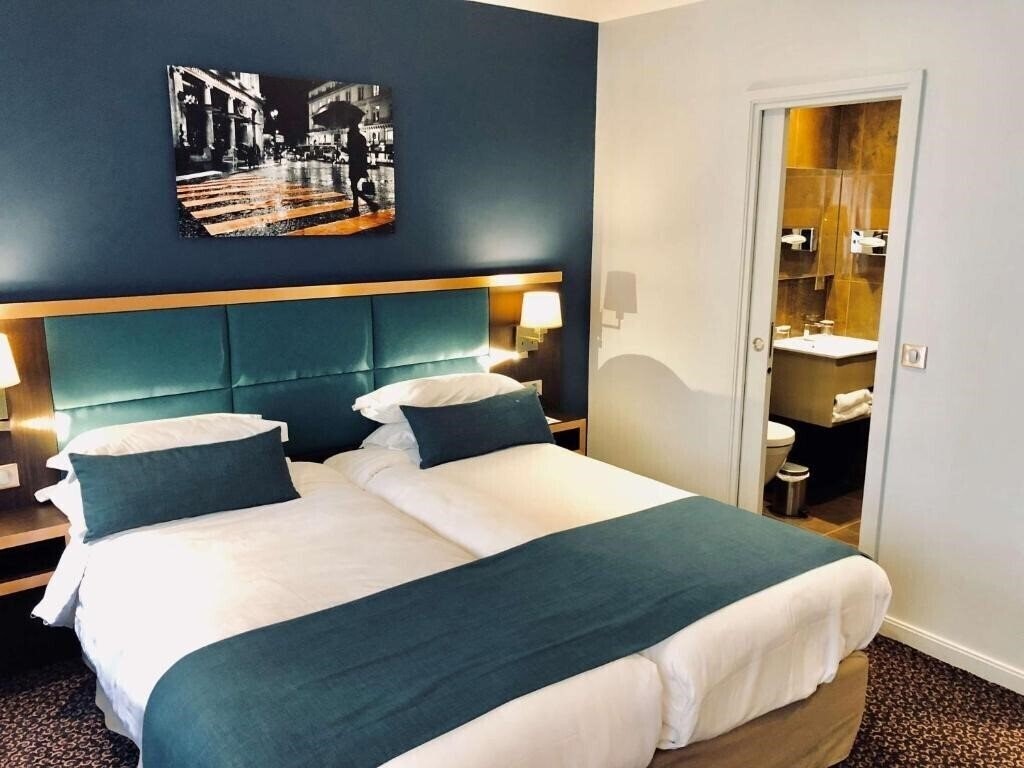 Фотографія Best Western Empire Elysees 3*