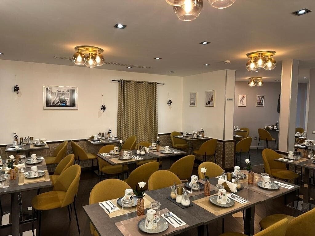 Картинка Best Western Empire Elysees 3*