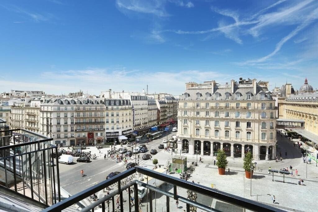 Фото Grand De Normandie 3*