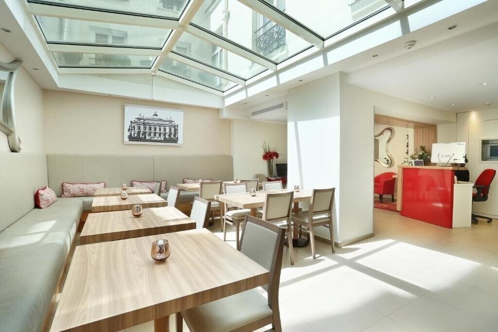 Картинка Grand De Normandie 3*