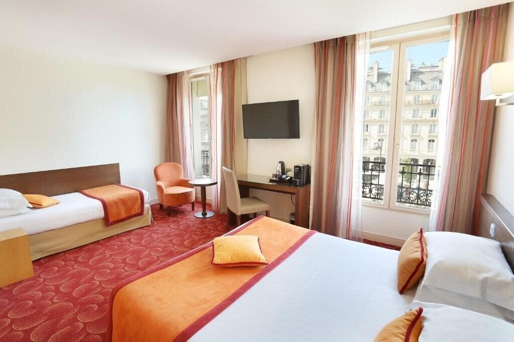 Картинка Grand De Normandie 3*