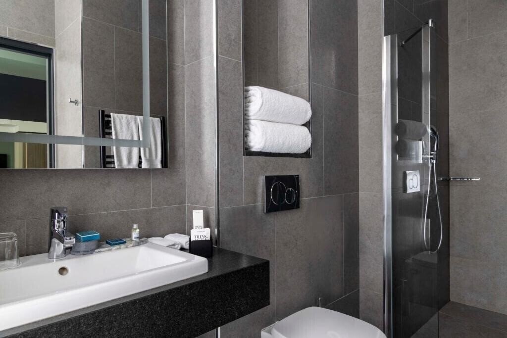 Фото Hotel Opera Liege 4*