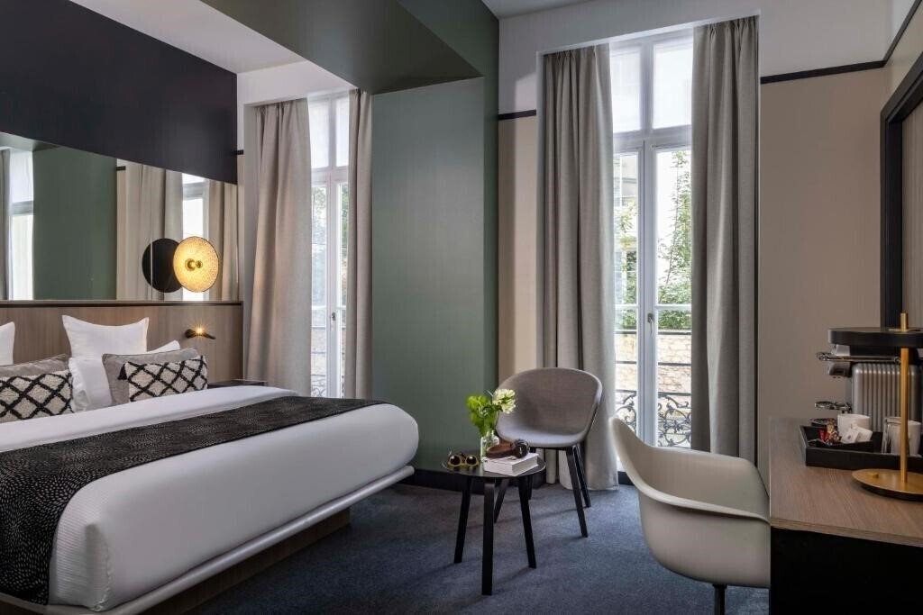 Изображение Hotel Opera Liege 4*