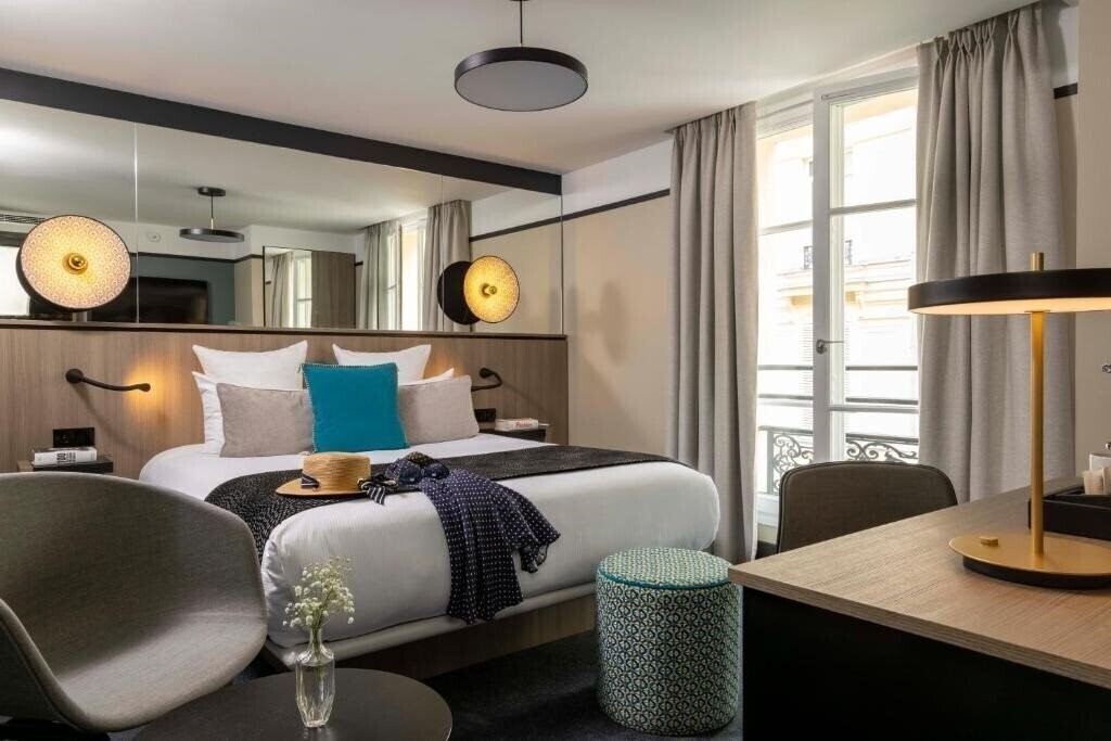 Картинка Hotel Opera Liege 4*