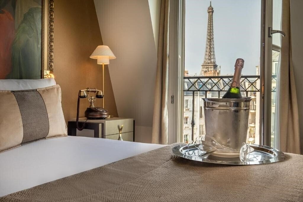 Отель Le Walt 4*
