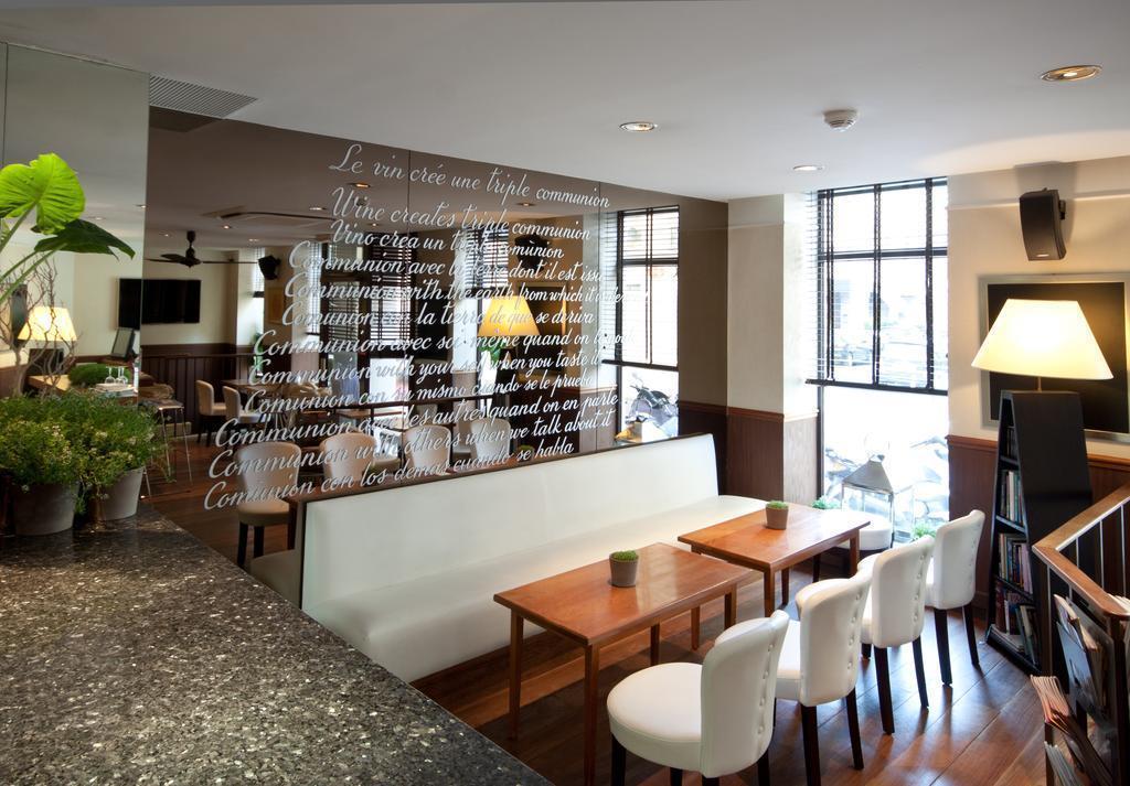 Фото Best Western Aramis Saint-Germain 3*