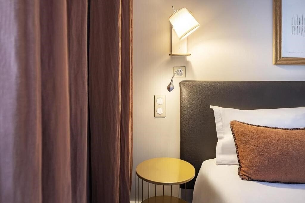 Готель Best Western Aramis Saint-Germain 3*