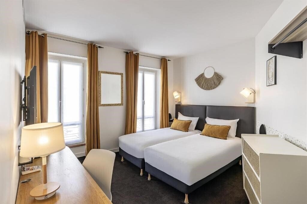 Фотографія Best Western Aramis Saint-Germain 3*